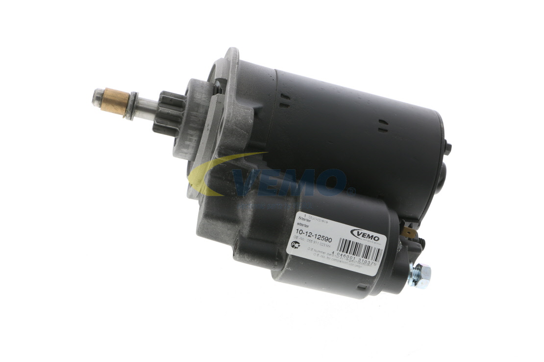 0175911023B OE VEMO Anlasser V10-12-12590