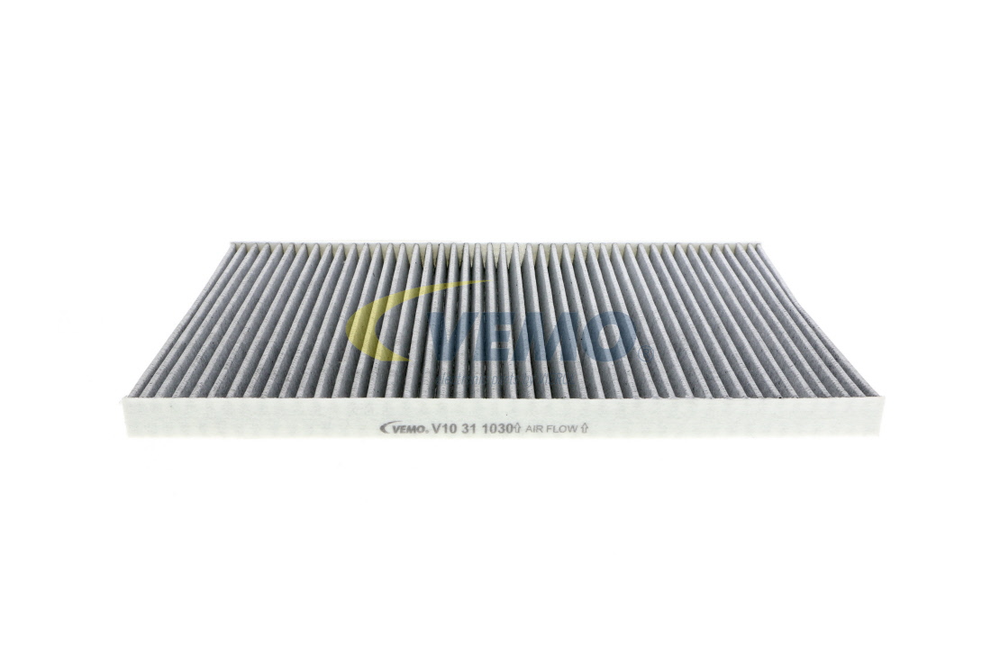 VEMO V10-31-1030 Kabinefilter Audi 100 C3 2.0 D Turbo Diesel 100 HK 1988 pris