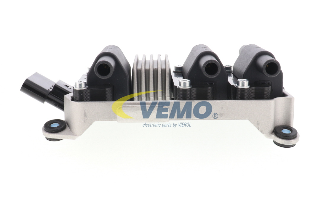 VEMO V10-70-0057 Катушка зажигания AUDI A6 Avant (4B5, C5) 2.4 quattro бензин 170 л.с. 2004