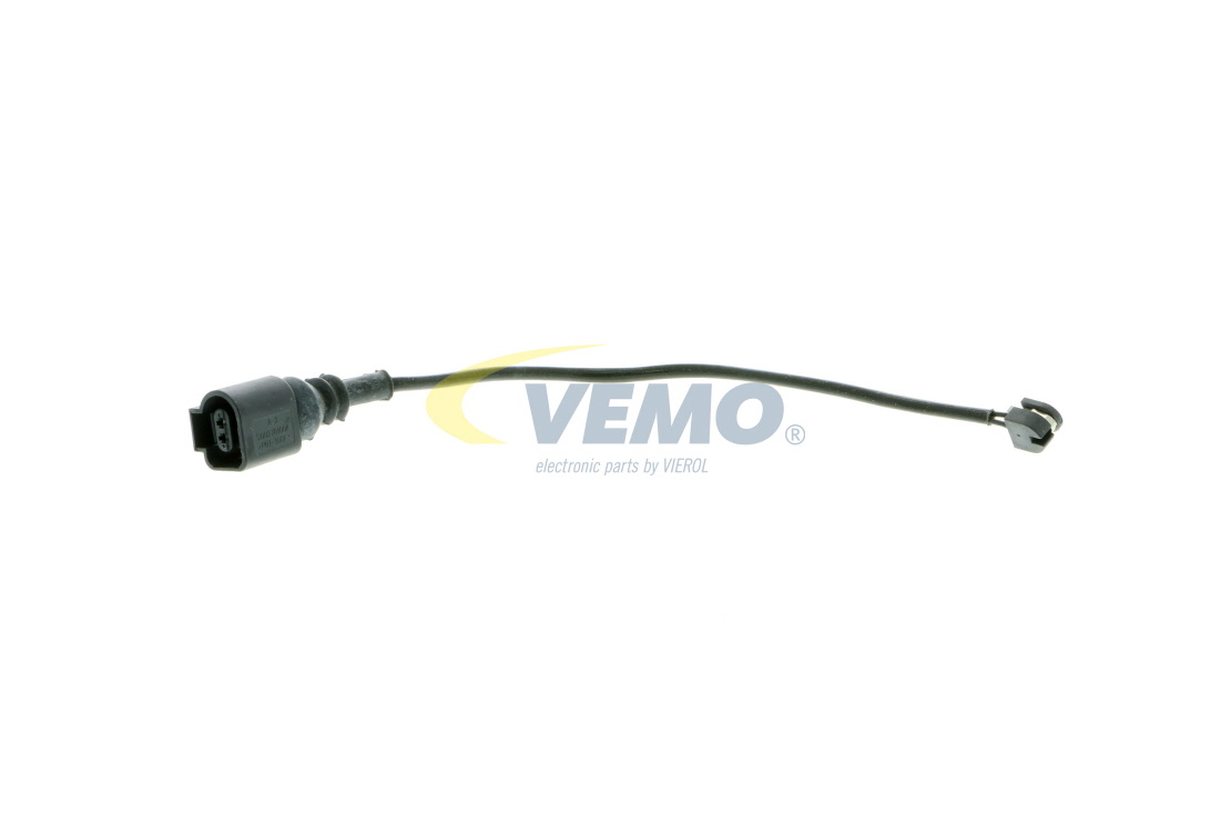 Contacteur d'usure de plaquettes de frein Golf 5 prix 2007: VEMO V10-72-0801v