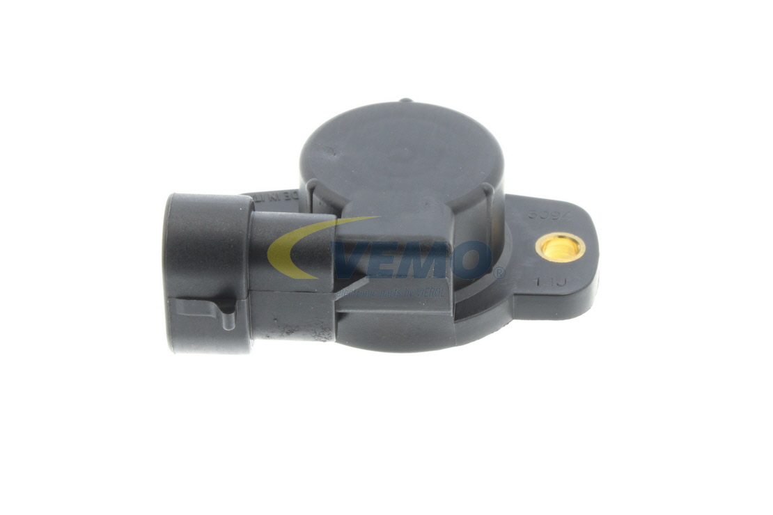 Volkswagen POLO 2016 Drosselklappensensor V10720988 VEMO