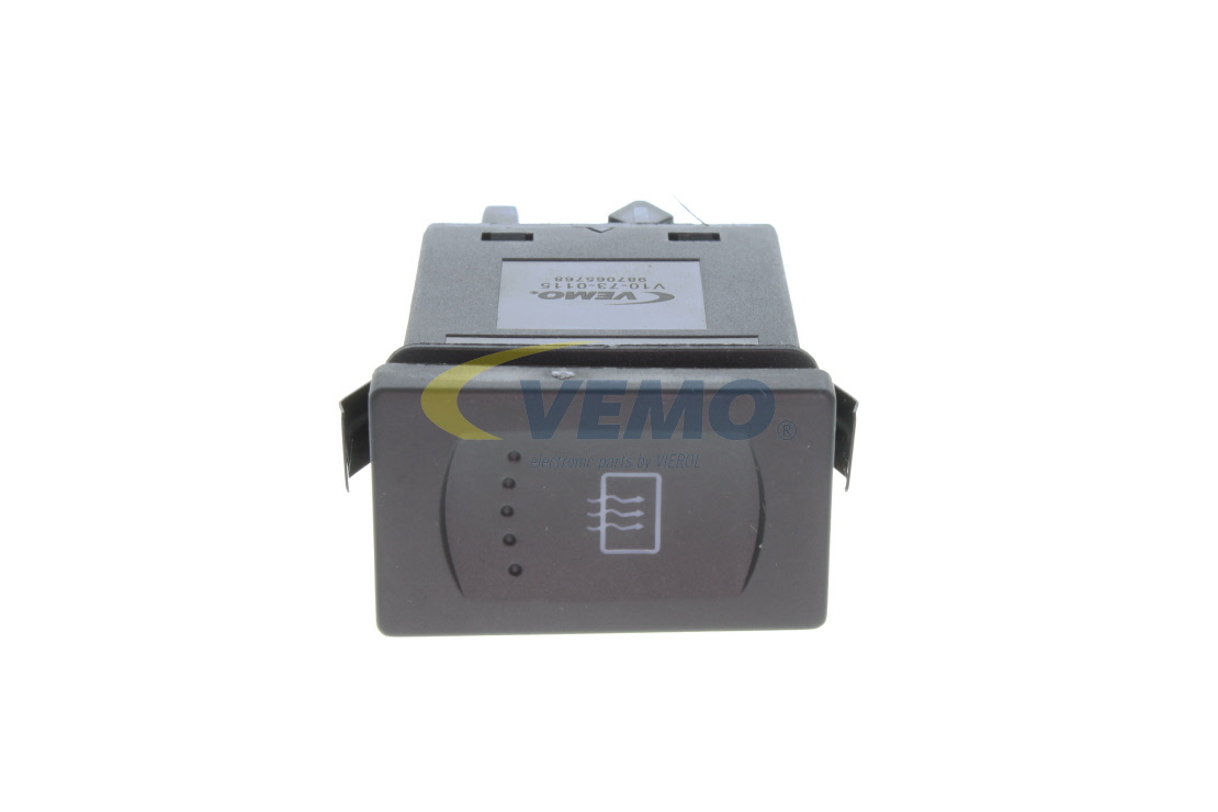 3B0959621C01C OE VEMO Commutateur, chauffage de la lunette arrière V10-73-0115