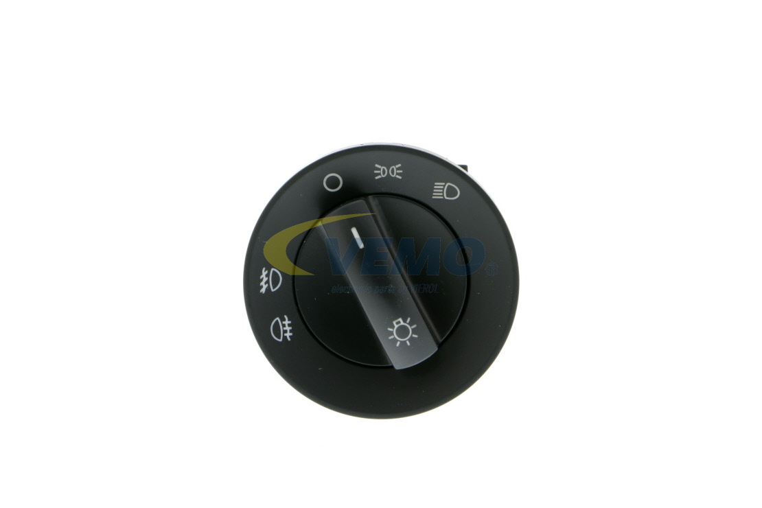 6Q0941531C OE VEMO Commodo de phare V10-73-0194