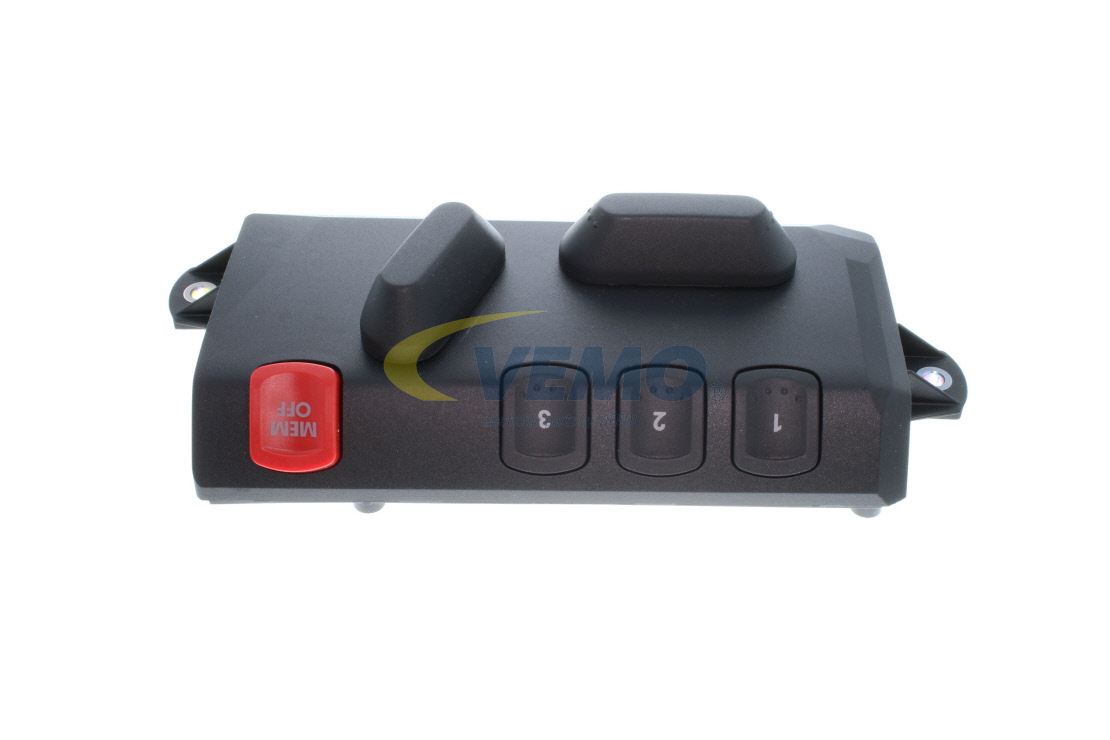 VEMO V10-73-0203 Elemento de ajuste regulação do assento VW Passat B5 Variant 1.9 TDI Diesel 115 cv 1998 preço