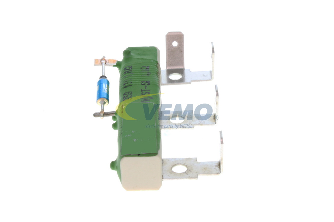 VEMO V10-79-0012 Résistance ventilation Multivan T5 VR6 3.2 4motion Essence 235 CV 2004 prix