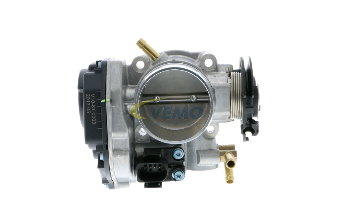 VEMO V10-81-0003 Nastavek dusilnih loput VW Bora Sedan (1J2) 1.8 Bencin 125 km 2003