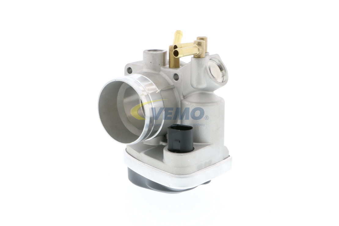 Drosselklappenstutzen VEMO Original Quality V10-81-0004 passend für VW, AUDI, SKODA, SEAT zum günstigen Preis