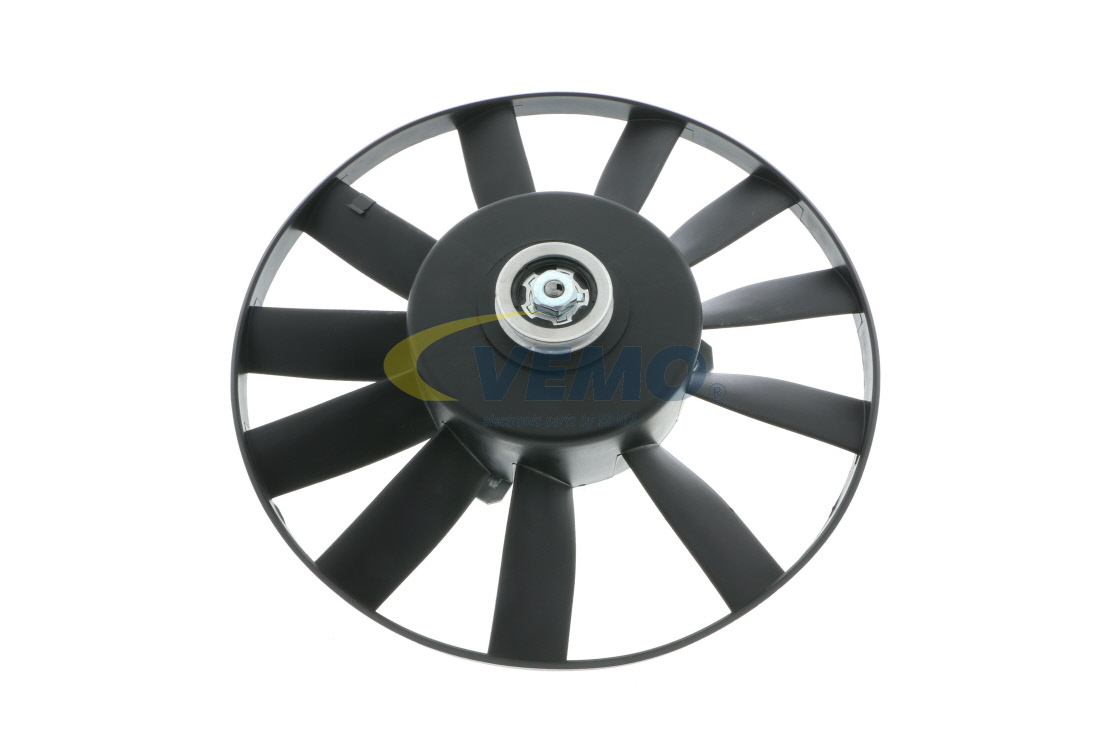 1H0959455AB OE VEMO Ventola radiatore V15-01-1801