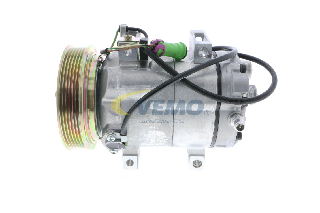 originale Volkswagen TRANSPORTER VEMO Ac klimakompressor V15-15-0023