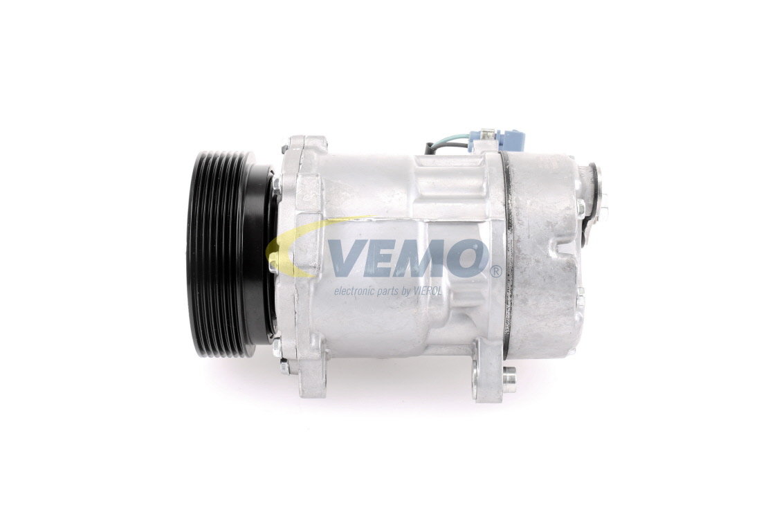 originale Volkswagen TRANSPORTER VEMO AC pumpe V15-15-2007
