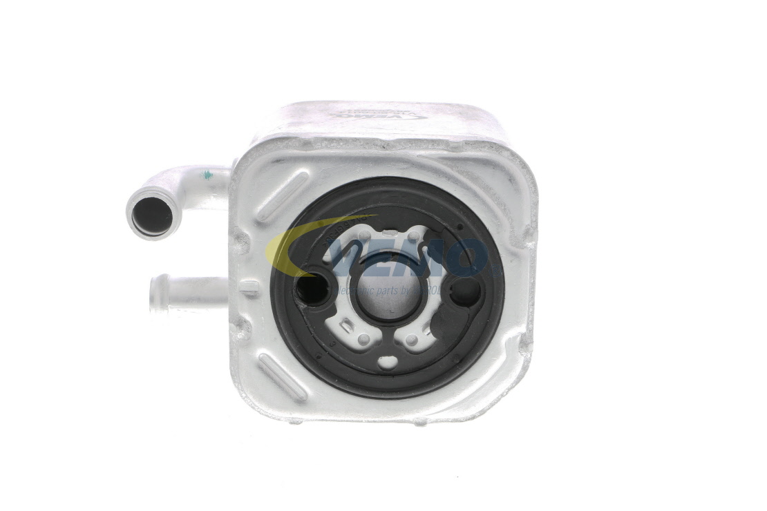 VEMO V15-60-6014 Refroidisseur d'huile AUDI A4 B6/B7 Cabriolet (8H7, 8HE) 2.5 TDI Diesel 163 CV 2005