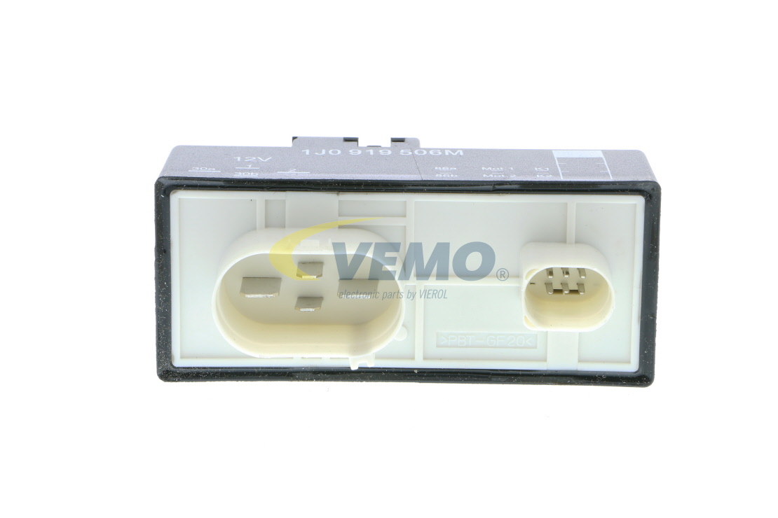 Interrupteur de température ventilateur de radiateur Volkswagen POLO 2005 V15710035 VEMO