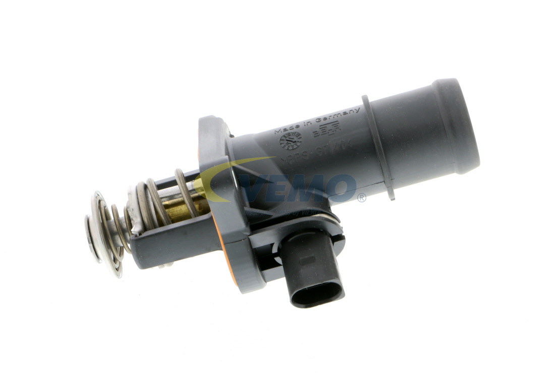 Termostato motore VEMO Q+, original equipment manufacturer quality MADE IN GERMANY V15-99-1903 adatti per FIAT, VOLKSWAGEN, BMW, MERCEDES-BENZ, AUDI prezzi economici