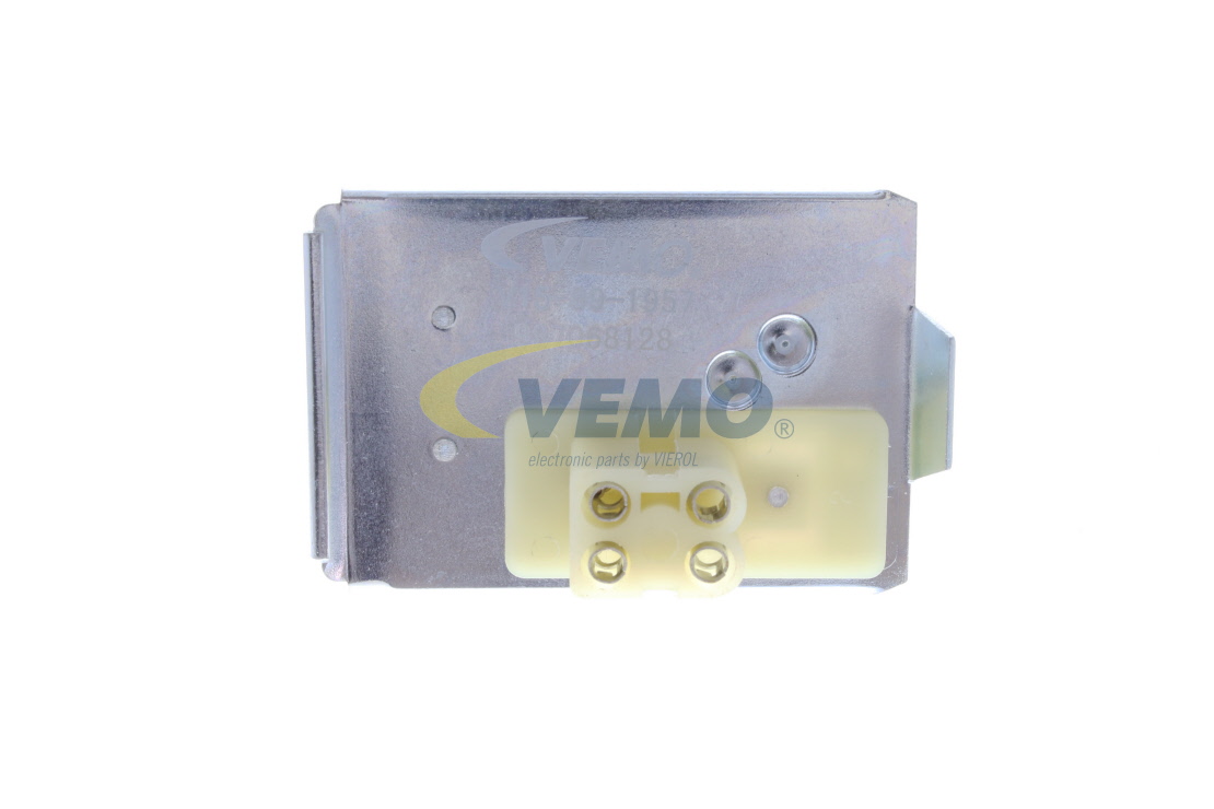 VEMO V15-99-1957 Upor, ventilator notranjega prostora VW Jetta Mk2 (19E, 1G2, 165) 1.8 Bencin 112 km 1986