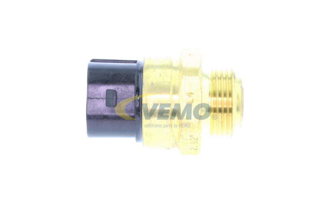 Interrupteur de température ventilateur de radiateur Volkswagen TRANSPORTER 2000 V15991991 VEMO