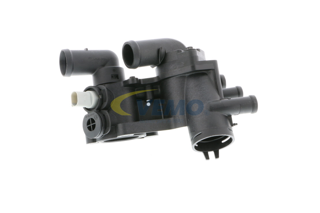 Thermostatgehäuse VEMO EXPERT KITS + V15-99-2036 passend für VW, AUDI, SKODA, SEAT zum günstigen Preis