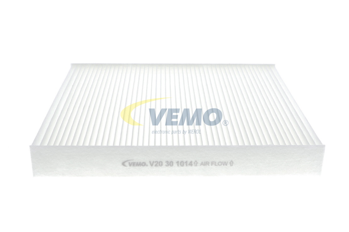 9272641 OE VEMO Filtre d'habitacle V20-30-1014