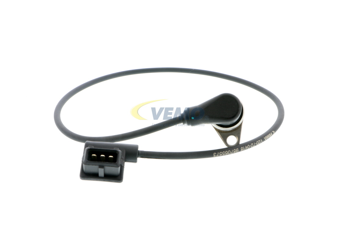 original Mitsubishi PAJERO VEMO Vevaxellägesgivare V20-72-0418