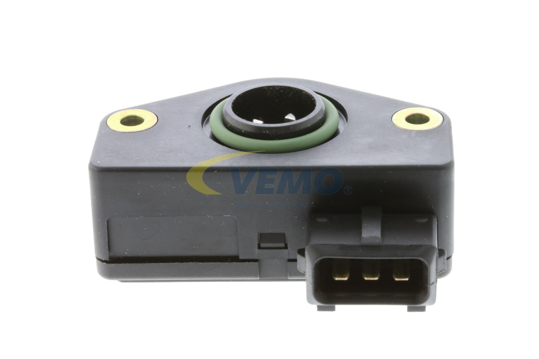 VEMO V20-72-0458 Droselis / jutiklis BMW 5 Sedanas (E39) 520 i benzinas 136 AG 2001