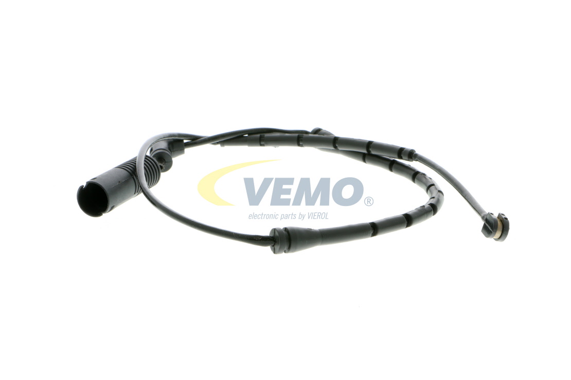 34351165580 OE VEMO Brake pad wear sensor V20-72-5115