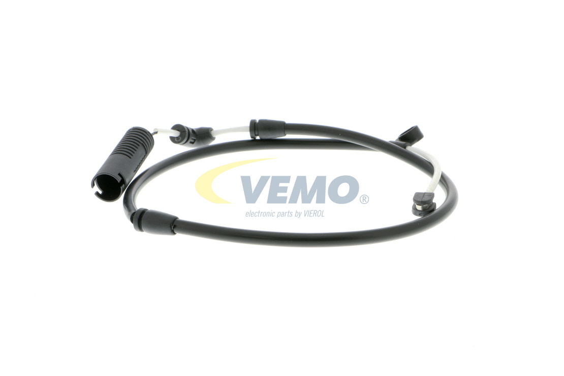 VEMO V20-72-5120 Датчик износа тормозных колодок BMW X3 (E83) 3.0 d Дизель 204 л.с. 2005