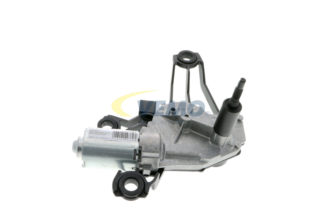 6405N4 OE VEMO Motor de limpa-vidros V22-07-0001