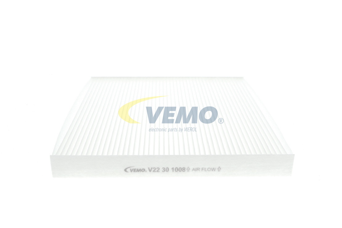 Kupefilter VEMO Original Quality V22-30-1008 som passer til PEUGEOT, CITROËN, FIAT rimelig