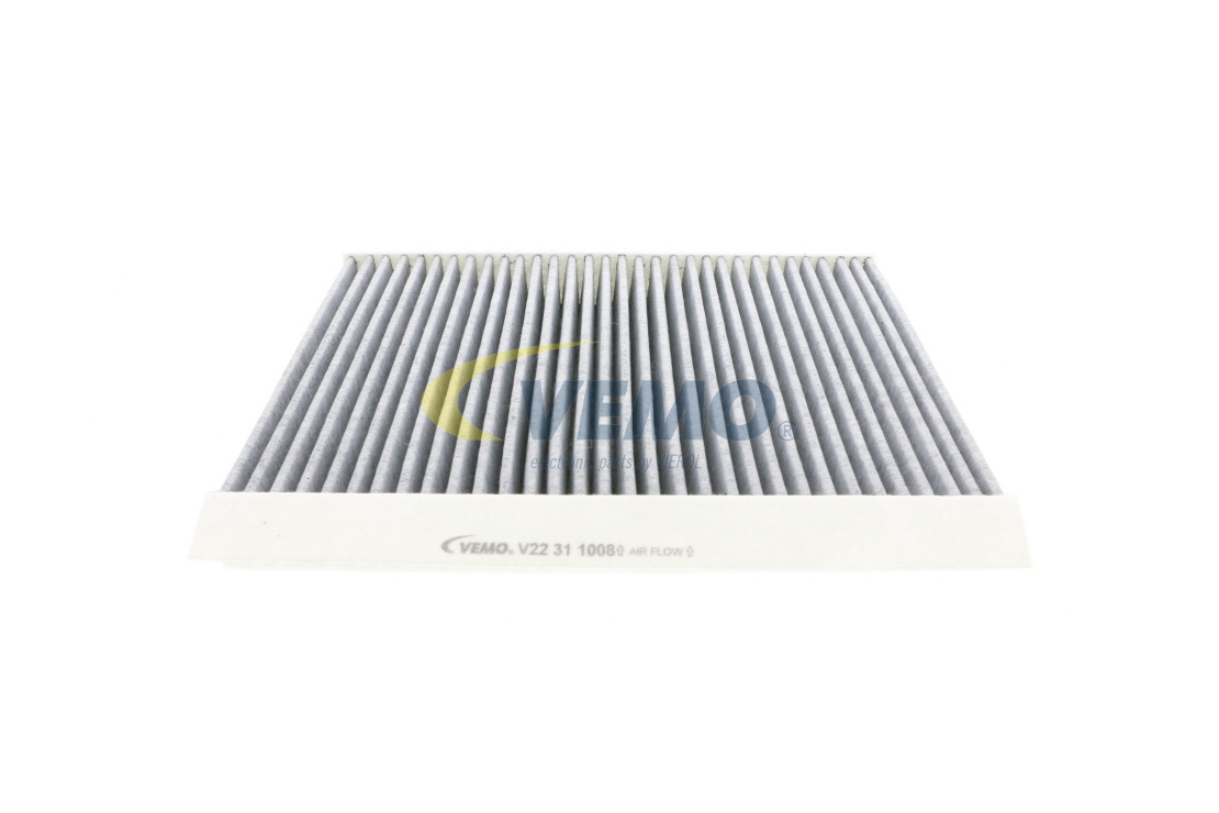 6447FF OE VEMO Filtre d'habitacle V22-31-1008