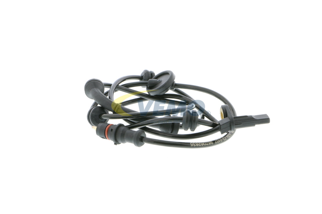 VEMO V24-72-0107 ABS Sensor FIAT Doblo I Kombi (119, 223) 1.6 Natural Power 92 PS Benzin/Erdgas (CNG) 2007
