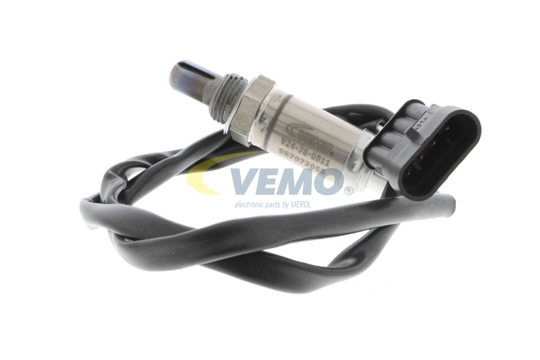 VEMO V24-76-0011 O2 Sensor ALFA ROMEO 145 (930) 1.7 i.e. 16V (930.A1) Benzin 129 PS 1994
