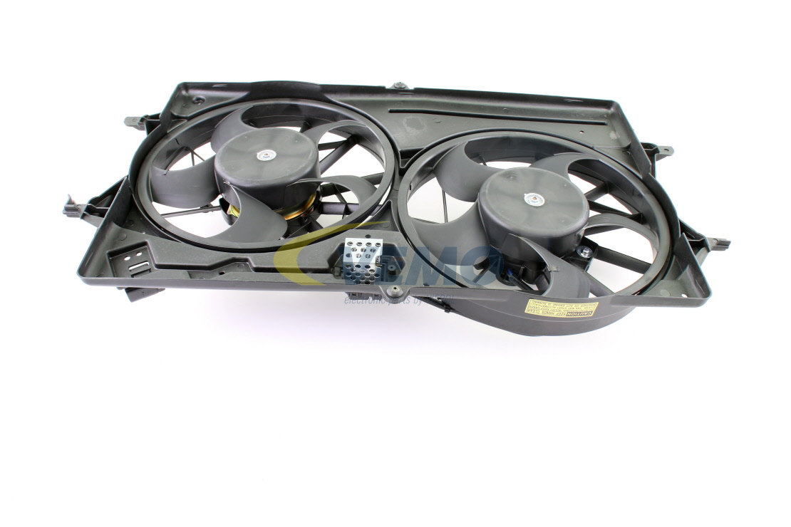 98AB8C607GM OE VEMO Ventilator hladilnika V25-01-1537