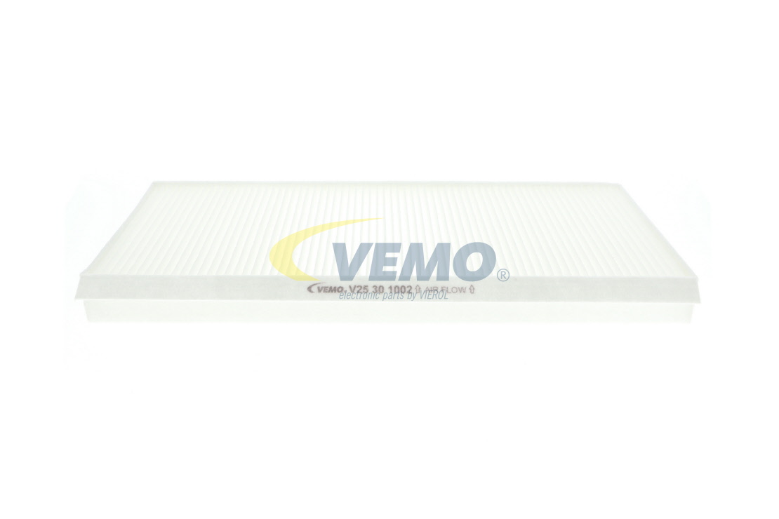 1139654 OE VEMO Filtre d'habitacle V25-30-1002