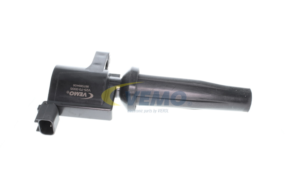 VEMO V25-70-0005 Unidad de bobina de encendido Mazda 3 BK