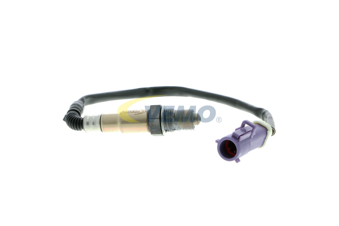 VEMO V25-76-0014 M18x1,5, oppvarmet, forsmurt gjenge, fiolett, 4, rund