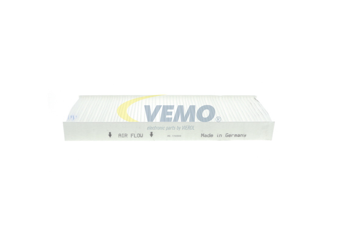 VEMO 80291S84A01 Kupéfilter