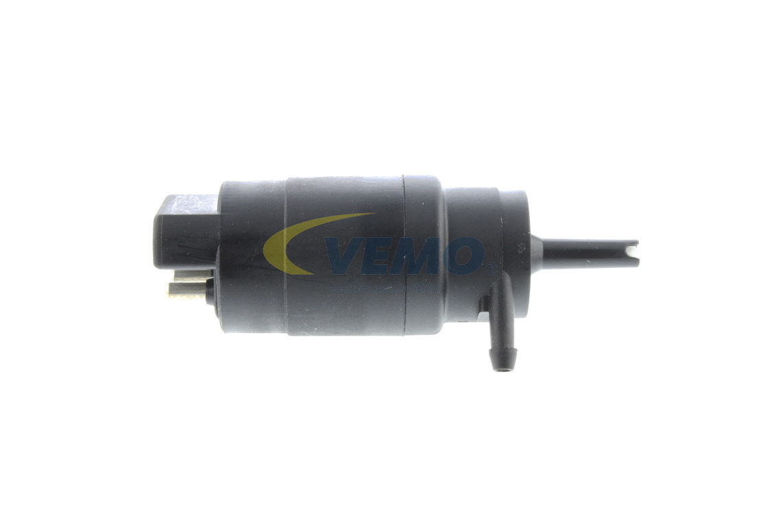 2E0955651 OE VEMO Waschwasserpumpe, Scheibenreinigung V30-08-0313