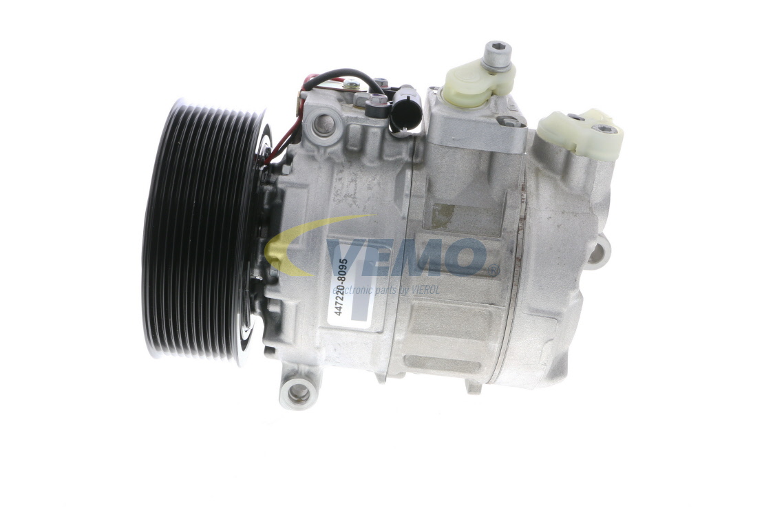V30-15-2019 VEMO Compresor de aire acondicionado MERCEDES-BENZ VITO