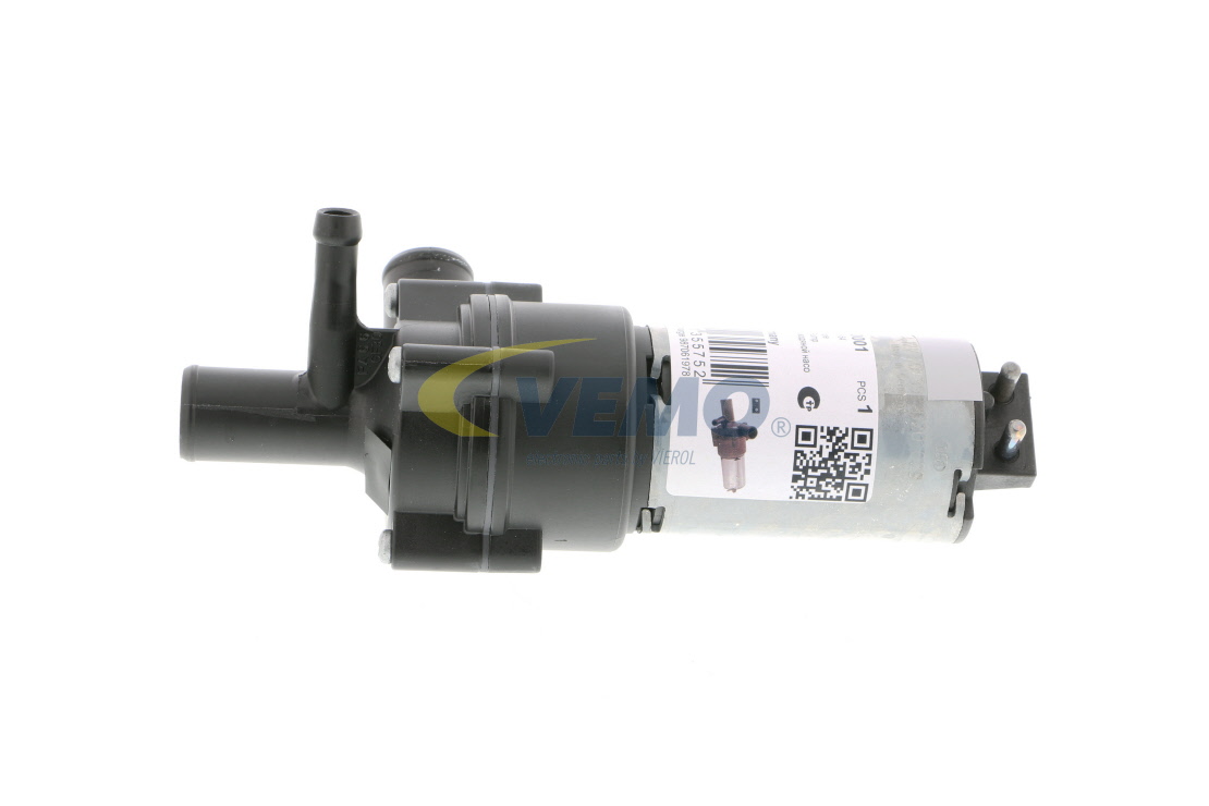 Pompe de circulation d'eau, chauffage auxiliaire VEMO V30-16-0001