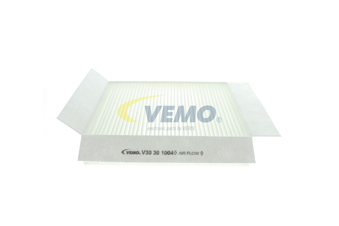 Filtro de habitáculo Q0001110V003000000 VEMO V30-30-1004