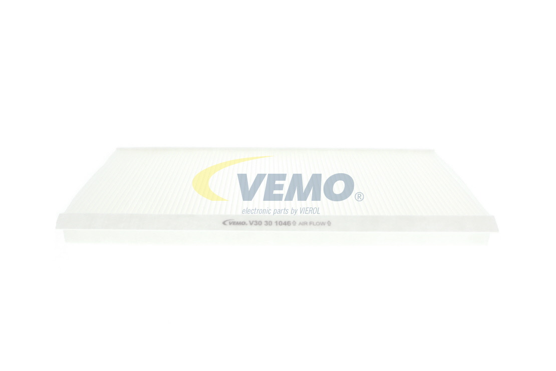 VEMO V30-30-1046 Filtro aria condizionata Mercedes Classe A W169 A 170 1.7 (169.032, 169.332) Benzina 116 CV 2010 prezzo