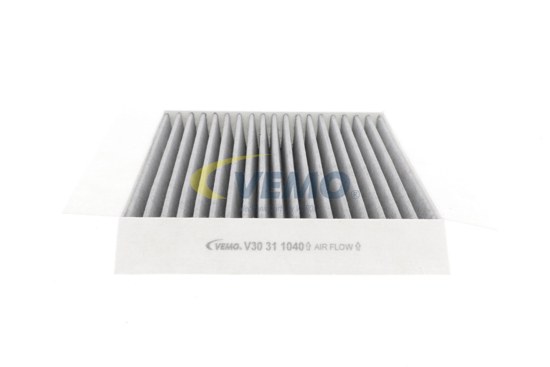 VEMO V30-31-1040 Innenraumfilter Smart 451 Elektroantrieb 30 PS Elektro 2011