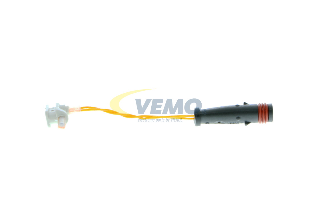 VEMO V30-72-0593 Susidėvėjimo indikatorius, stabdžių trinkelės MERCEDES-BENZ C Klasė T-modell (S204) C 180 CDI (204.200) dyzelinas 120 AG 2012