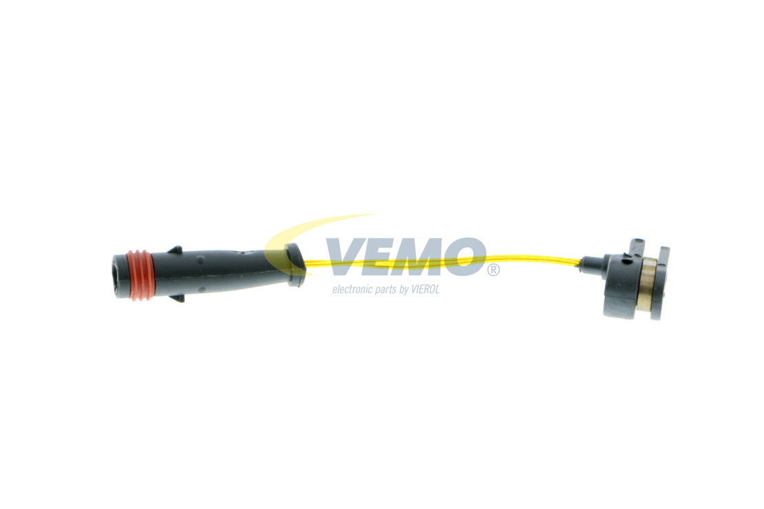VEMO V30-72-0706 slitagevarnare bromsbelägg VW Crafter 50 Flak