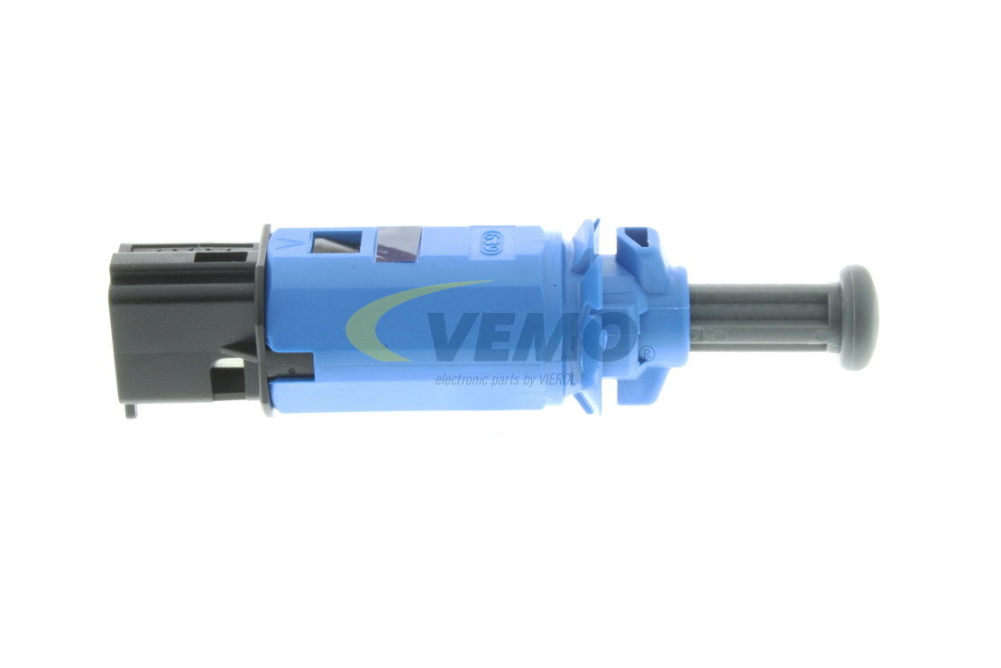 Brake Light Switch VEMO Q+, original equipment manufacturer quality V30-73-0136 suitable for SMART at cheap price
