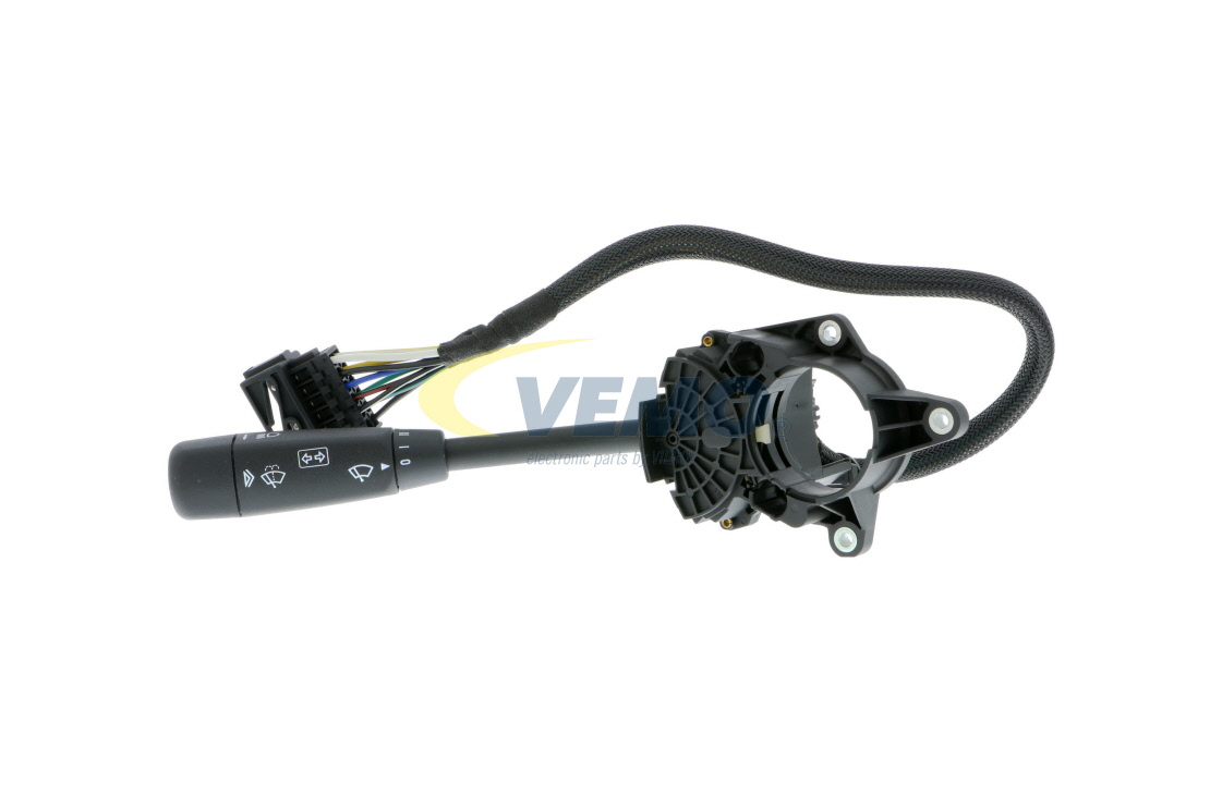 Comutador na coluna de direcção VEMO Original Quality V30-80-1717 adequados para RENAULT, BMW, VW, MERCEDES-BENZ, PEUGEOT barato