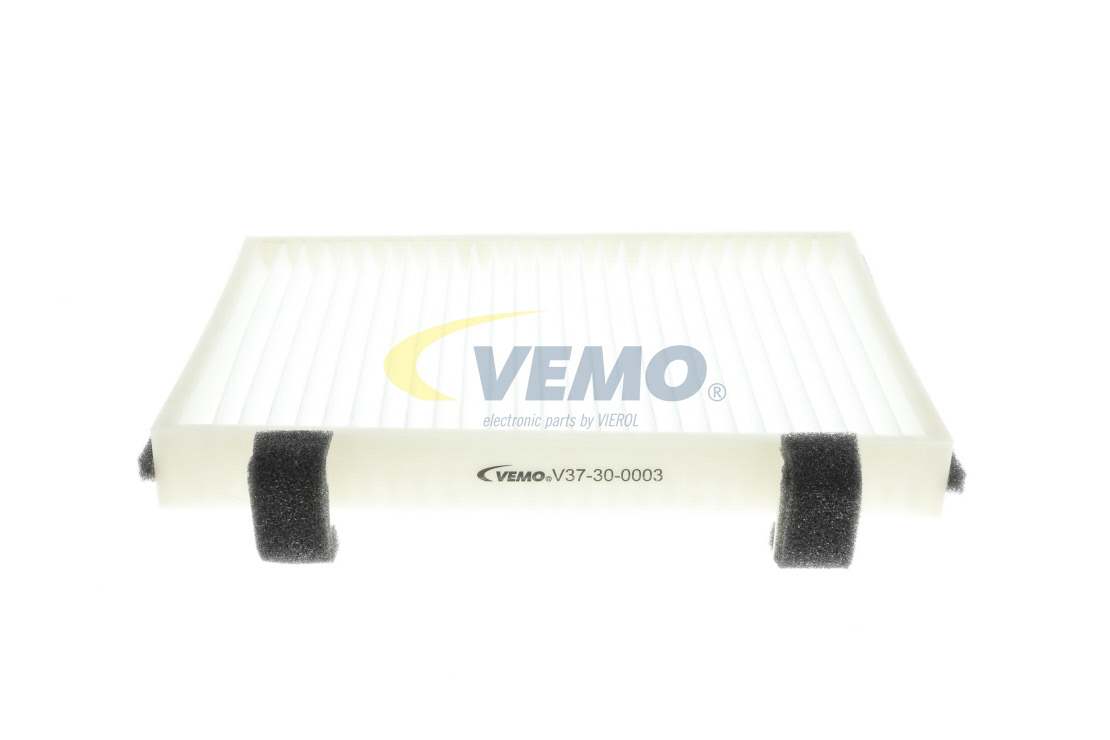 VEMO V37-30-0003 Kabinefilter MITSUBISHI SPACE RUNNER (N1_W, N2_W) 1.8 4WD Benzin 116 HK 1998 pris