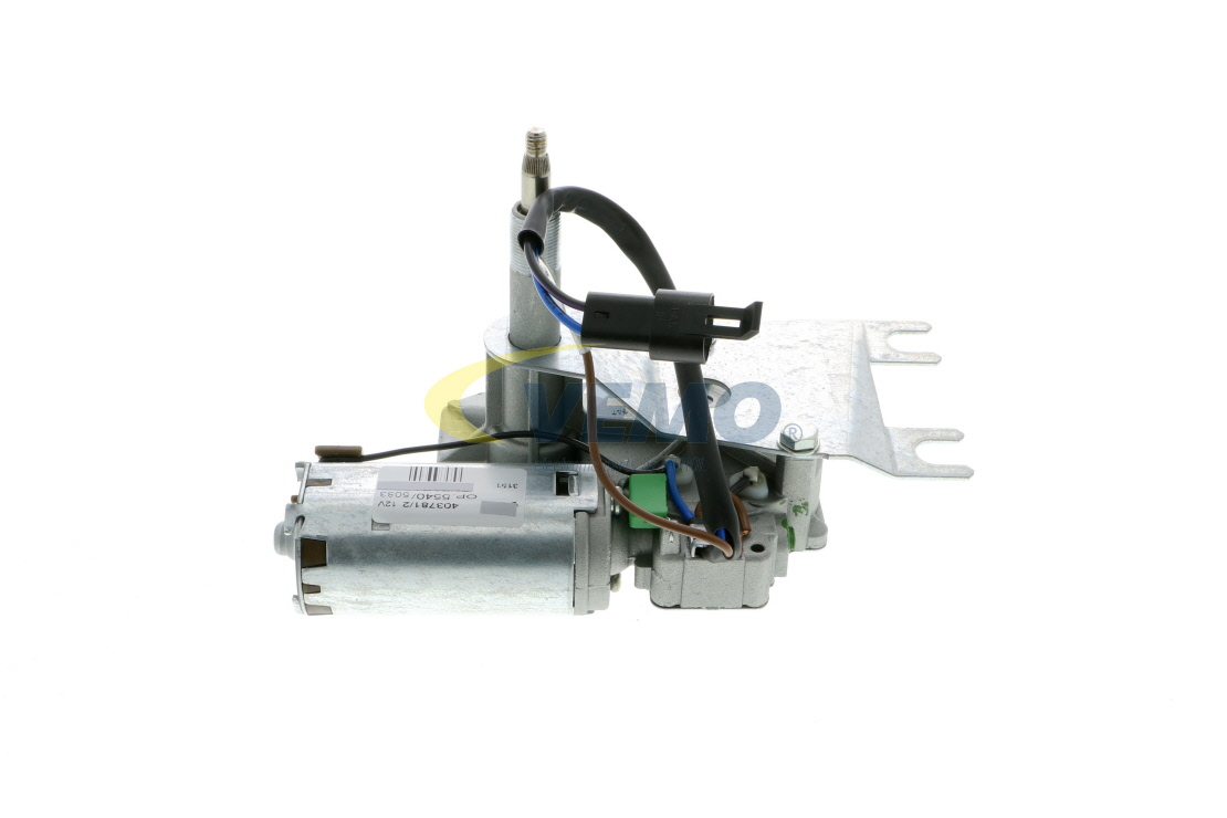 VEMO Wiper motor V40-07-0003