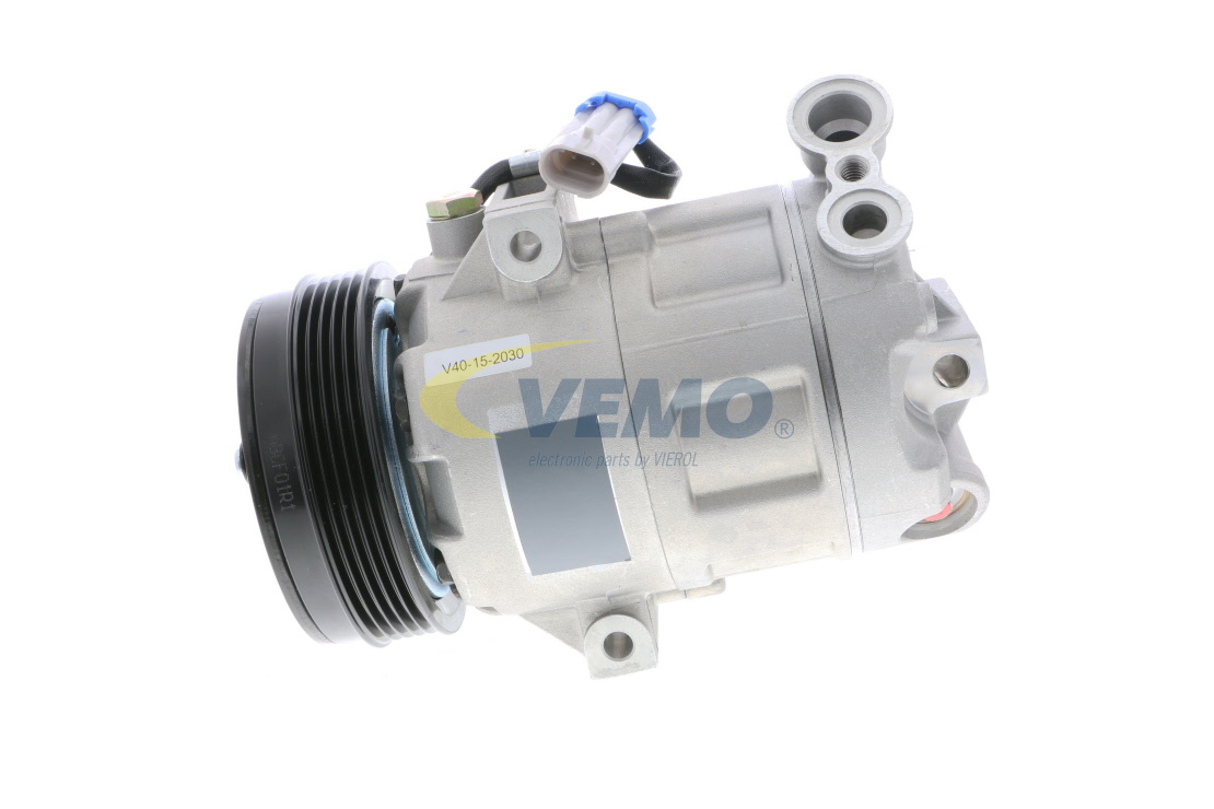 AC-kompressor VEMO V40-15-2030 som passar till OPEL, VAUXHALL billigt