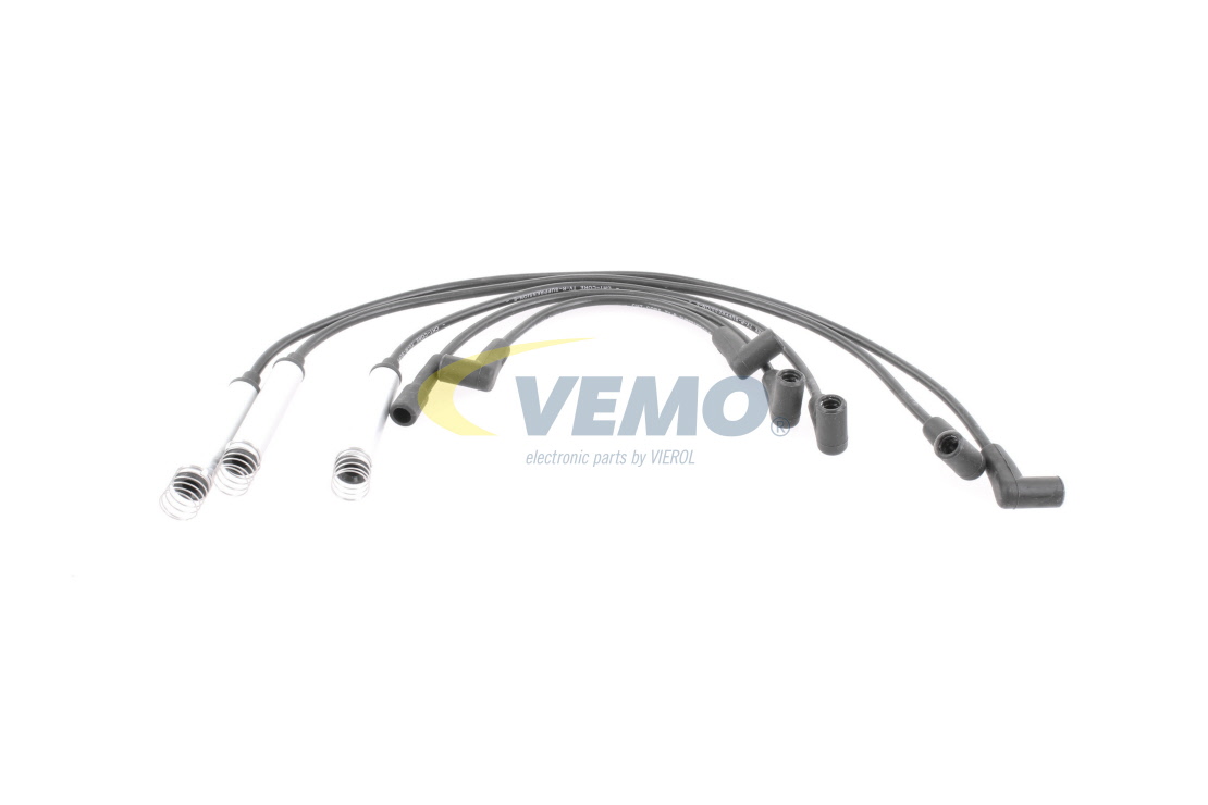 V40-70-0023 VEMO 1282074 Zündleitungssatz