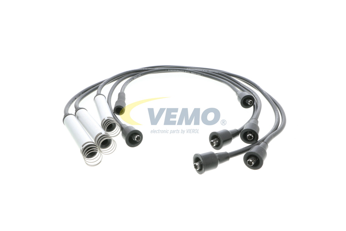 VEMO V40-70-0037 Высоковольтные провода системы зажигания OPEL ASCONA C Наклонная задняя часть (84_, 89_) 1.8 E (F68, M68) бензин 100 л.с. 1986